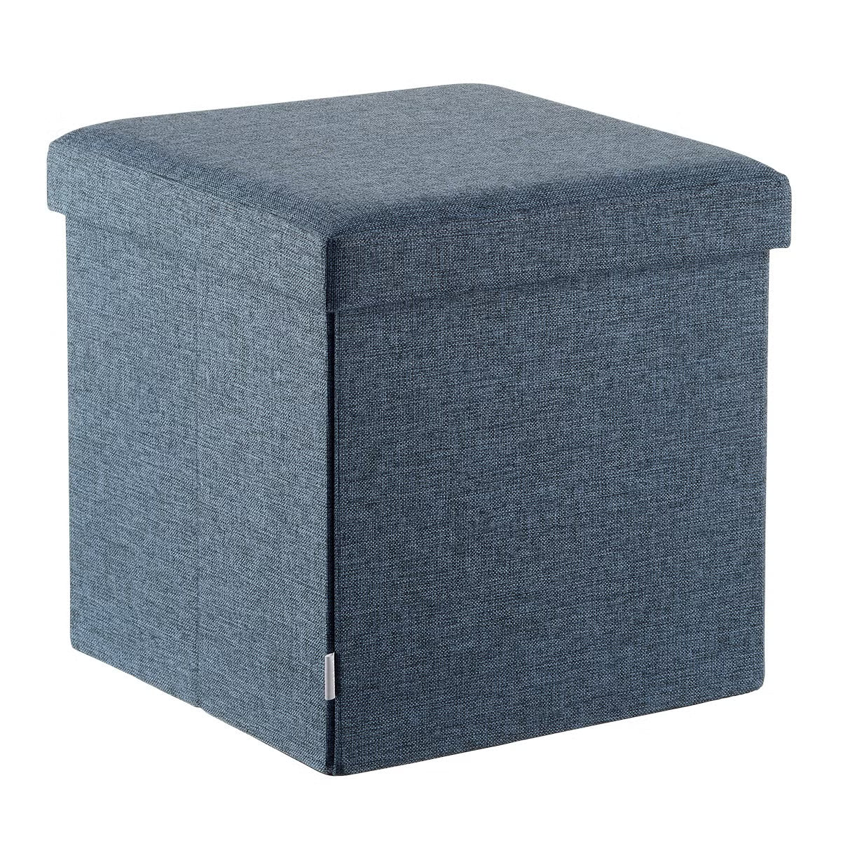 Box Seat w kolorze niebiesko-szarym (Slate Blue)